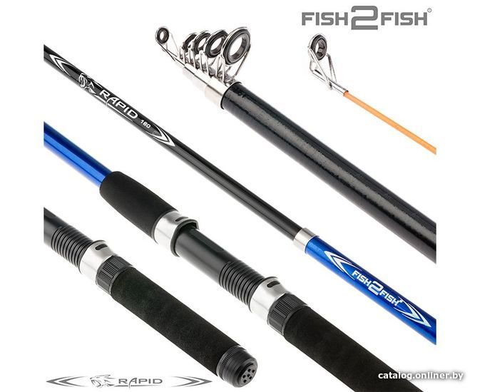 

Удилище Fish2Fish Rapid New F2FRN-300B