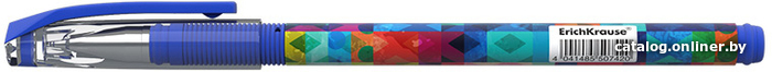 

Ручка шариковая Erich Krause ColorTouch Patchwork 50742 (1 шт)