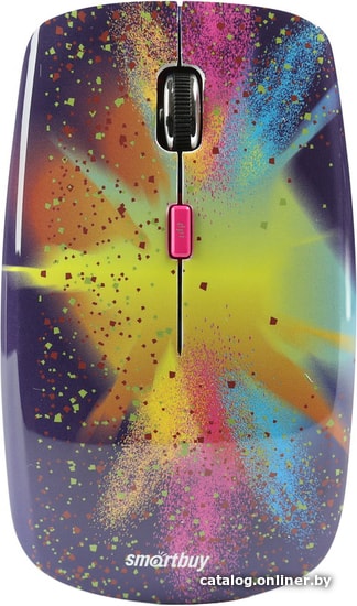 

Мышь SmartBuy SBM-327AG-SP-FC