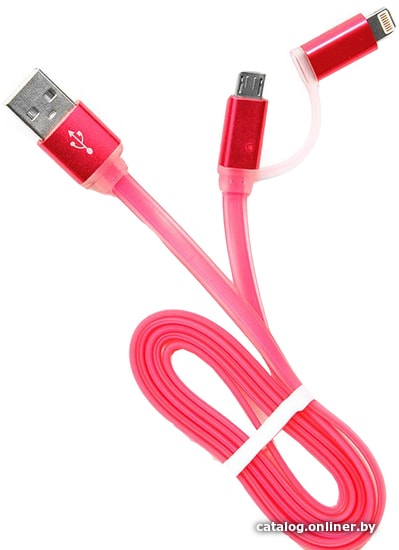 

Кабель Cablexpert CC-mAPUSB2pk1m