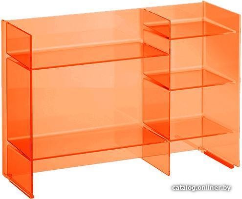 

Стеллаж Laufen Kartell (оранжевый)
