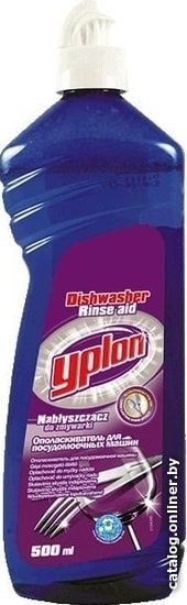 

Ополаскиватель для посудомоечной машины Yplon Dishwasher Rinse Aid 0.5 л
