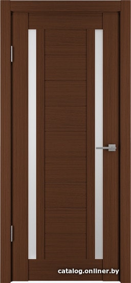 

Межкомнатная дверь IstokDoors Микс-6 ДЧ 70x200 (каштан мелинга/светлое стекло)