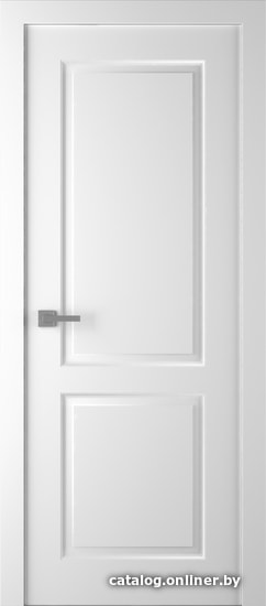 

Межкомнатная дверь Belwooddoors Alta 70 см (полотно глухое, эмаль, белый)