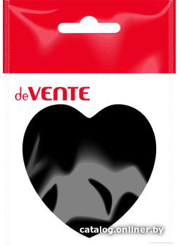 

Стикеры deVente Black heart 2010008