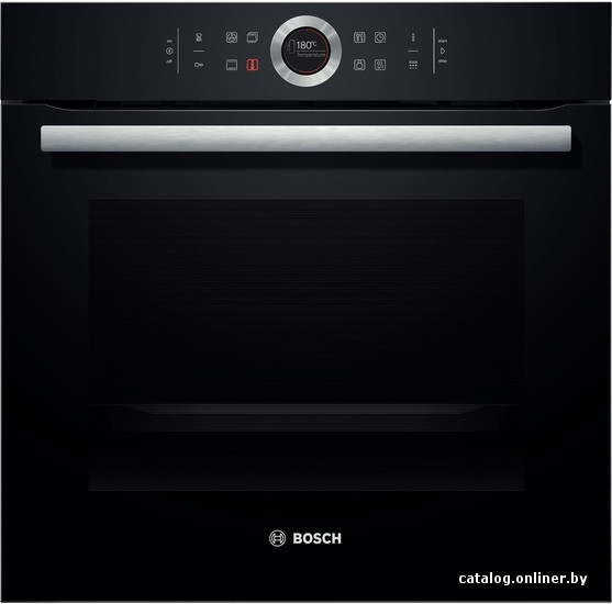 

Электрический духовой шкаф Bosch HBG672BB1F