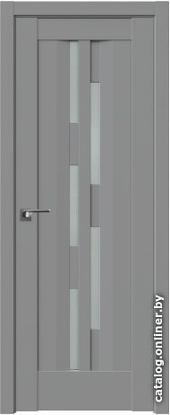 

Межкомнатная дверь ProfilDoors 30U 70x200 (манхэттен, стекло матовое)