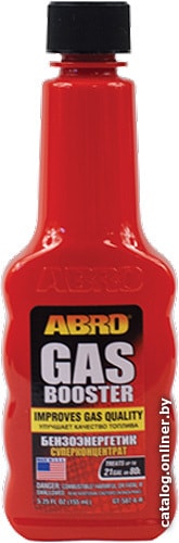 

Присадка в топливо ABRO GT-507-6 155 мл