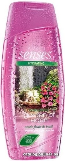 

Avon Гель для душа Райский сад 500 мл