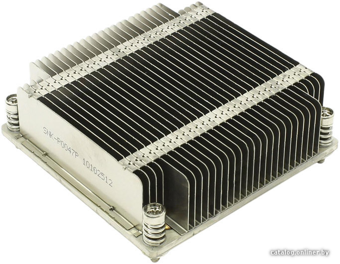 

Кулер для процессора Supermicro SNK-P0047P