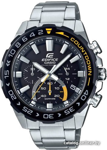 

Наручные часы Casio Edifice EFS-S550DB-1A