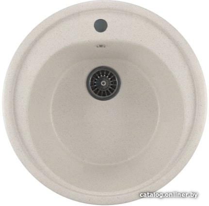 

Кухонная мойка Mixline ML-GM11 (белый 331) 525075