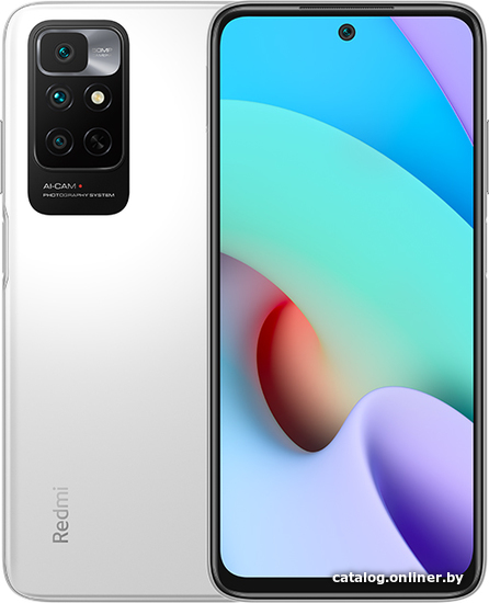 

Смартфон Xiaomi Redmi Note 11 4G 6GB/128GB китайская версия (белый)
