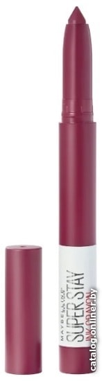 

Губная помада-карандаш Maybelline New York Superstay тон 60
