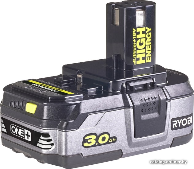 

Аккумулятор Ryobi RB18L30 ONE+ (18В/3 Ah)