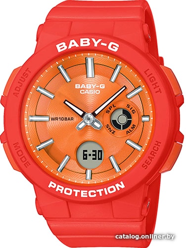 

Наручные часы Casio Baby-G BGA-255-4A