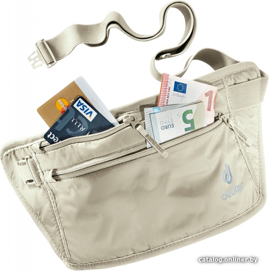 

Кошелек-повязка Deuter Security Money Belt II 3910316-6010 (sand)