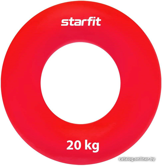 

Эспандер Starfit ES-403 (20 кг, красный)