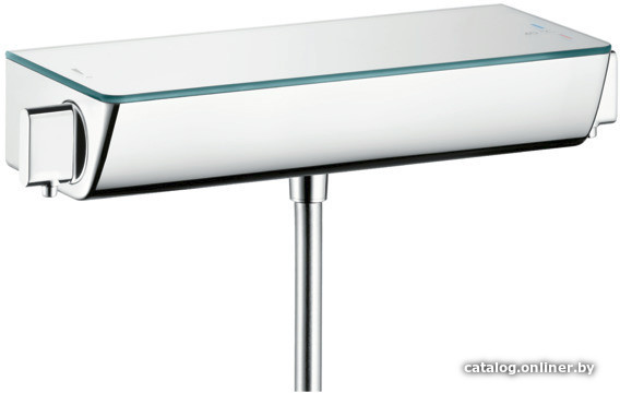 

Смеситель Hansgrohe Ecostat Select 13111000 (хром)