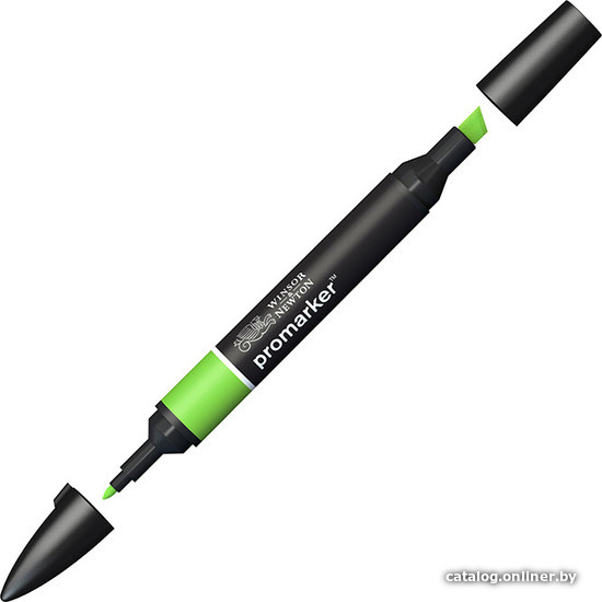 

Маркер художественный Winsor & Newton Pro 203069 (ярко-зеленый)