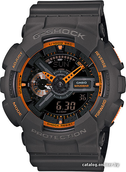 

Наручные часы Casio GA-110TS-1A4