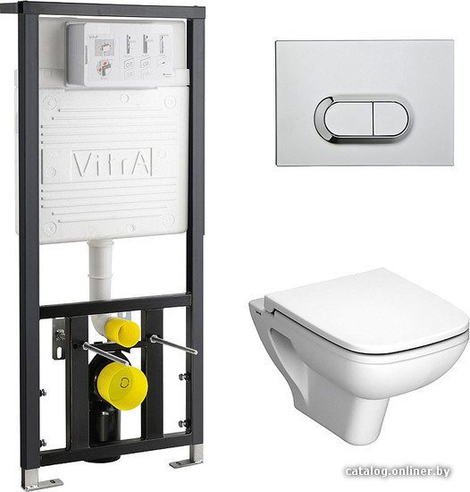

Унитаз Vitra S20 [9004B003-7204]