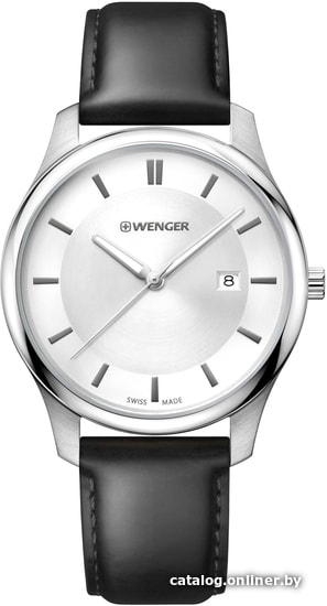 

Наручные часы Wenger City Classic 01.1441.102