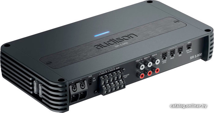 

Автомобильный усилитель Audison SR 5.600