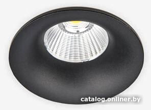 

Точечный светильник Italline IT06-6016 black 4000K