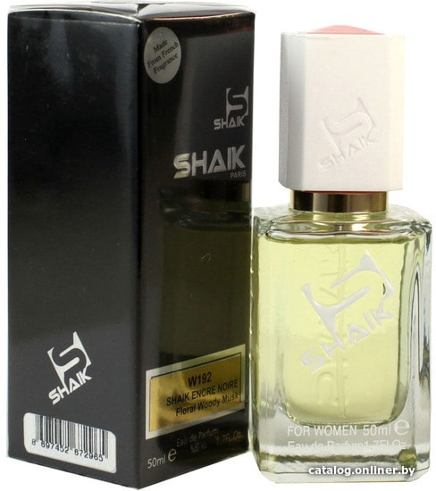

Парфюмерная вода Shaik № 192 EdP (50 мл)