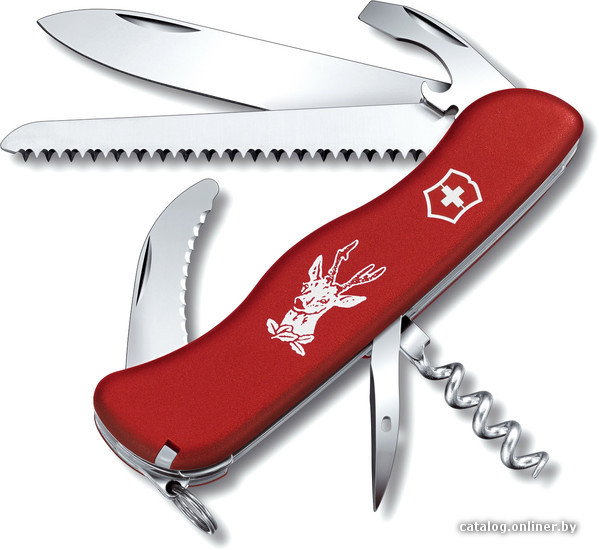 

Мультитул Victorinox Hunter (0.8873)