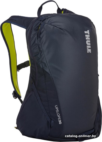 

Туристический рюкзак Thule Upslope 20L (черный)