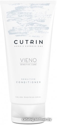 

Мусс Cutrin Cutrin Vieno Fragrance-Free & Sensitive Conditioner 200 мл