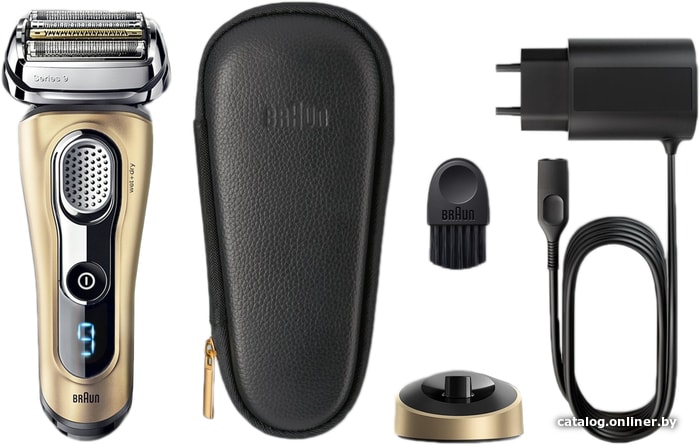 

Электробритва Braun Series 9 9299ps