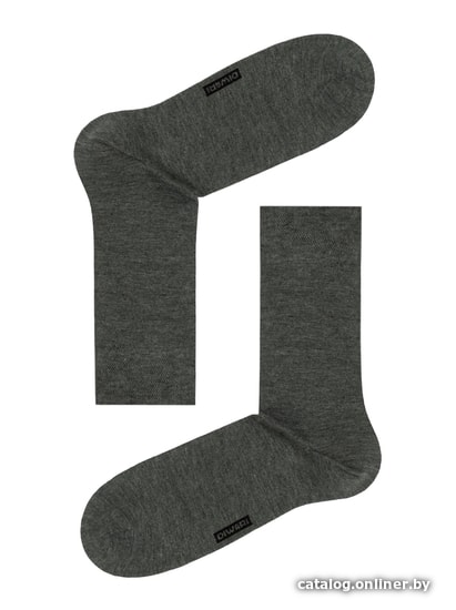 

Носки DiWaRi Bamboo 18С-5СП (р. 44-45, темно-серый 000)