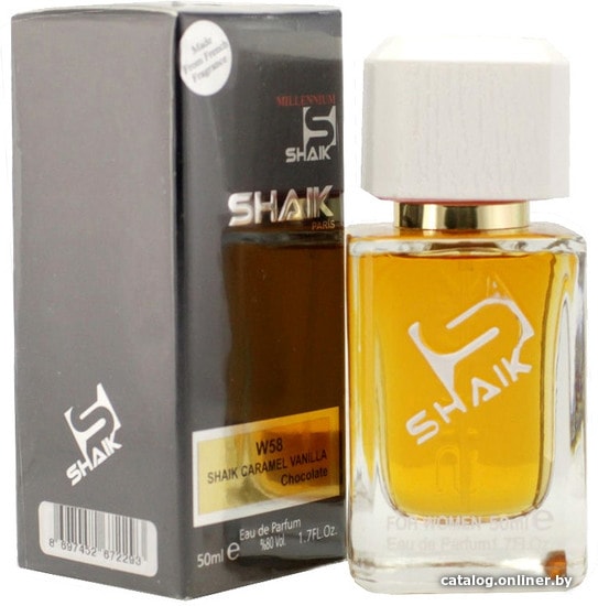 

Парфюмерная вода Shaik № 58 EdP (50 мл)