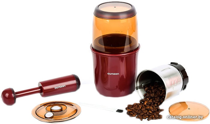 

Электрическая кофемолка Oursson OG2075/DC