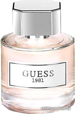 

Туалетная вода Guess 1981 EdT (50 мл)