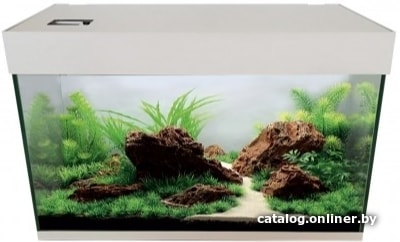

Аквариум Hydroterra Optima 100 л (белый)