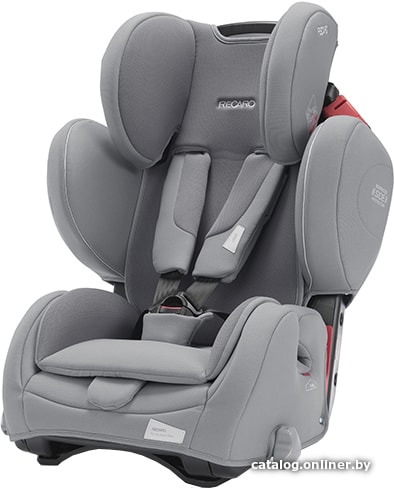 

Детское автокресло RECARO Young Sport Hero (prime silent grey)