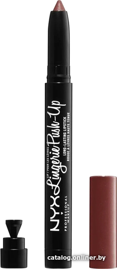 

Губная помада-карандаш NYX Lip Lingerie Push-up (17 Seduction) 1.5 г