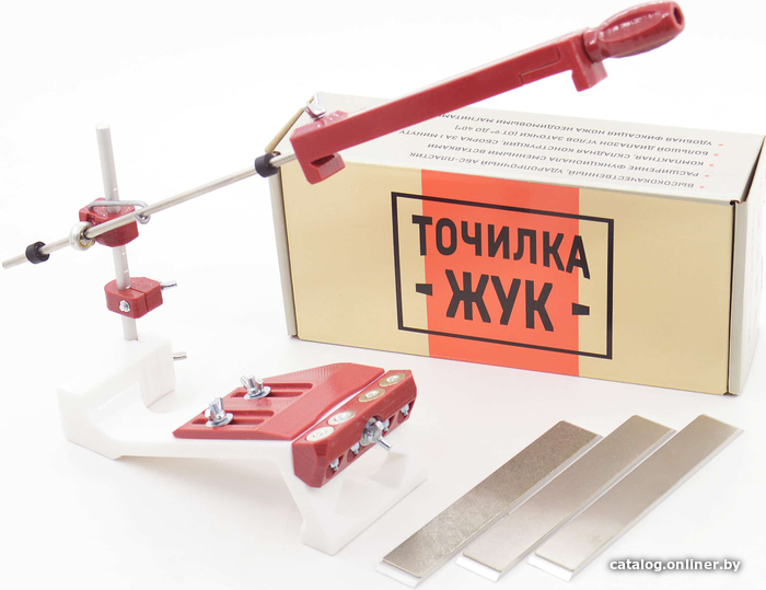 

Точилка для ножей ЖУК Стандарт+ Ж02006