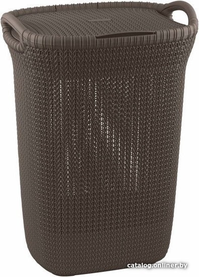 

Корзина Curver Knit 57L (коричневый) 228410