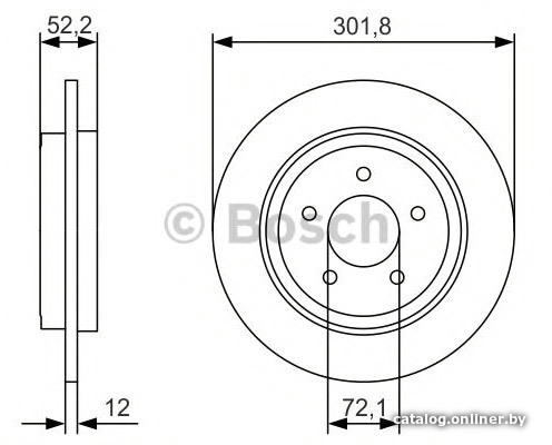 

Bosch 0986479A53