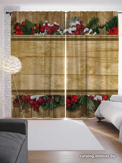 

Комплект штор JoyArty Мульти 1.45x2.65 м p_37064_145x265 (2 шт)