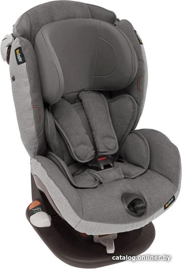 

Детское автокресло BeSafe iZi-Comfort X3 (metallic melange)