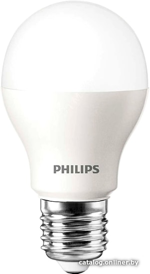 

Светодиодная лампочка Philips ESS LEDBulb A60 E27 11 Вт 6500 К
