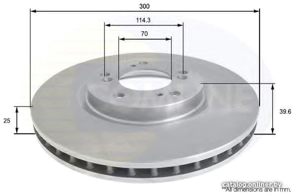 

Comline ADC0547V