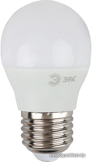 

Светодиодная лампочка ЭРА LED P45-9w-840-E27