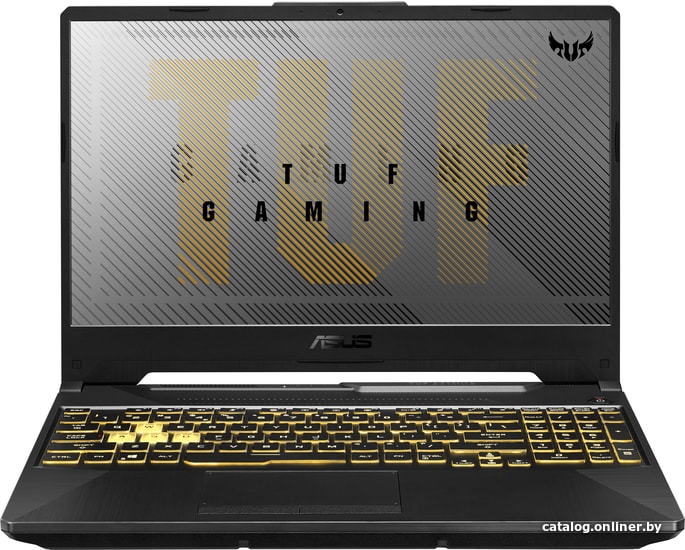 

Игровой ноутбук ASUS TUF Gaming F15 FX506LH-HN197T